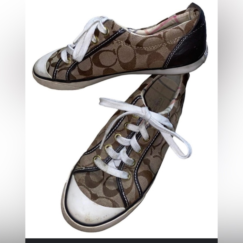 Coach woman’s shoes